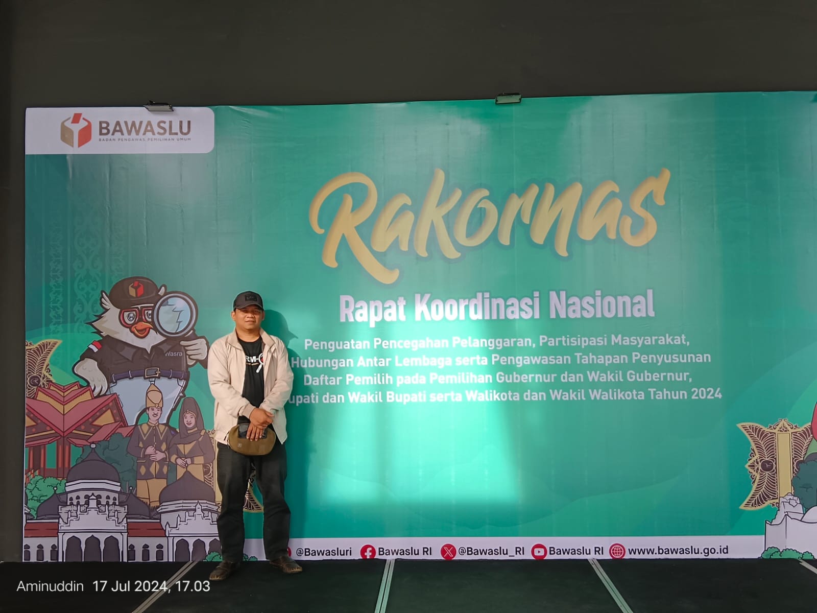 rakornas aceh