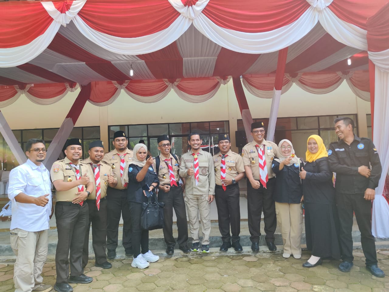 saka adhyasta pemilu