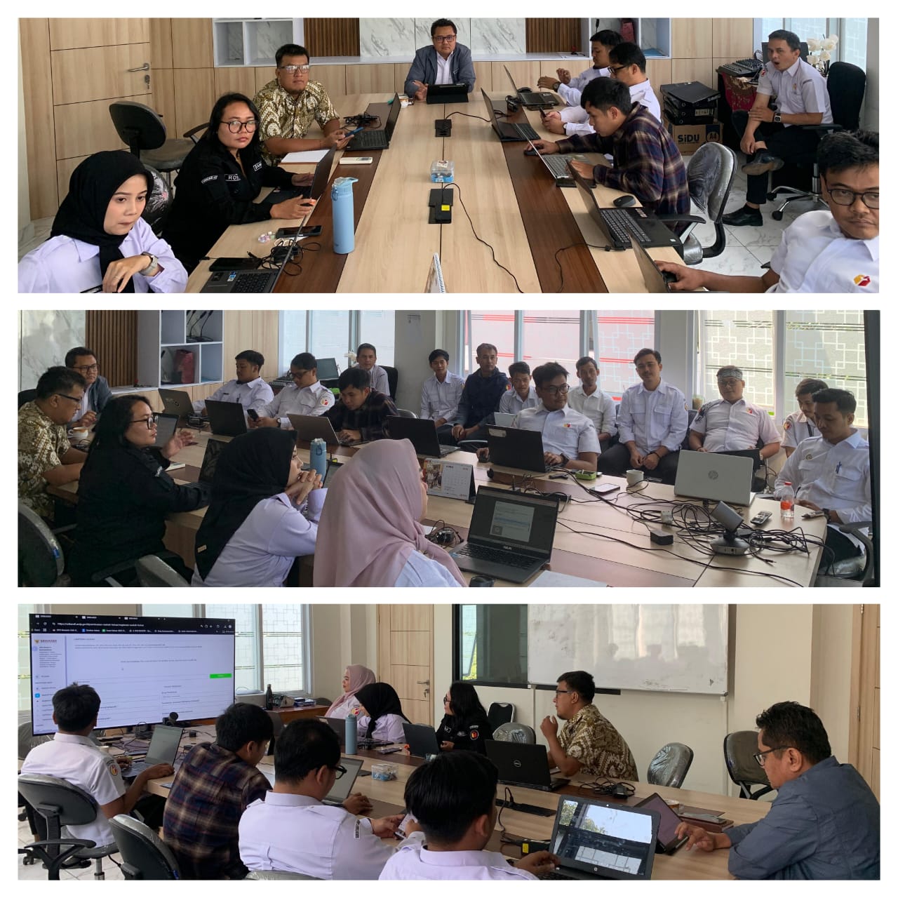 Bawaslu Siap Gunakan SRIKANDI di Lingkungan Kabupaten Bogor