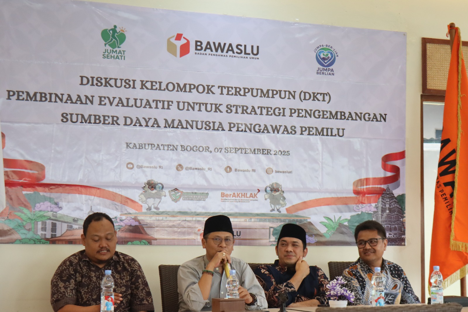 DIskusi Kelompok Terpumpun