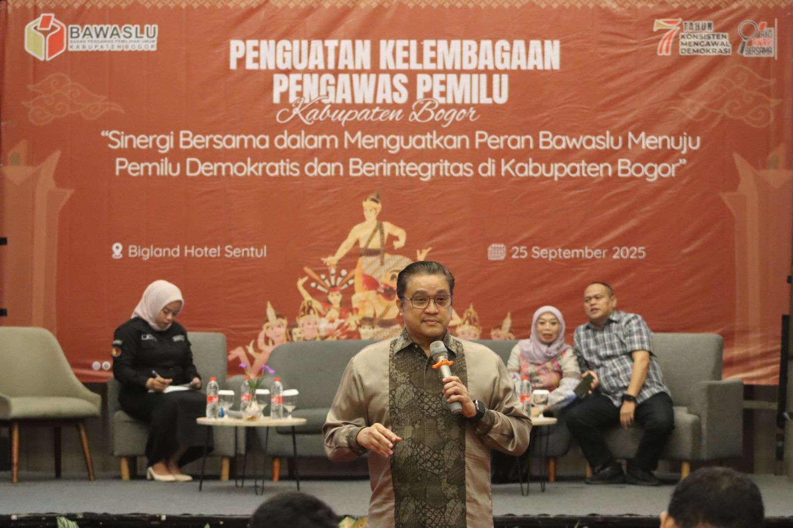 Penguatan Kelembagaan