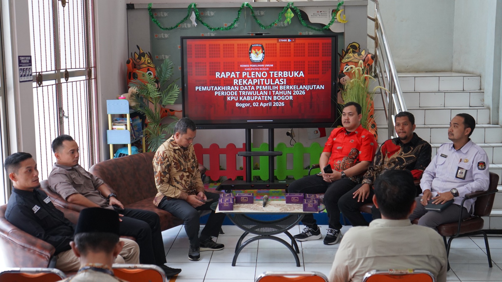 Rapat PDPB
