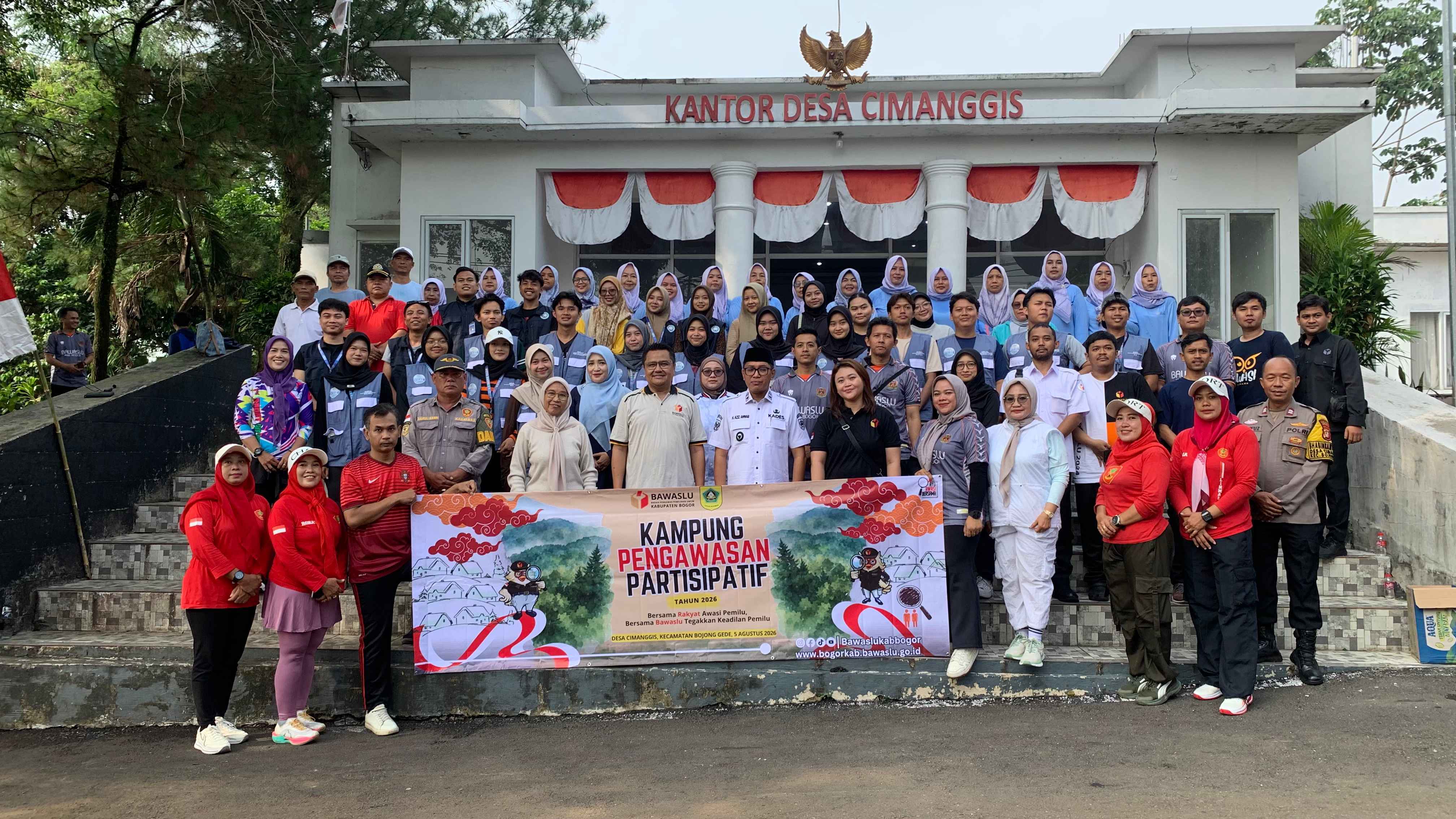 Desa Cimanggis