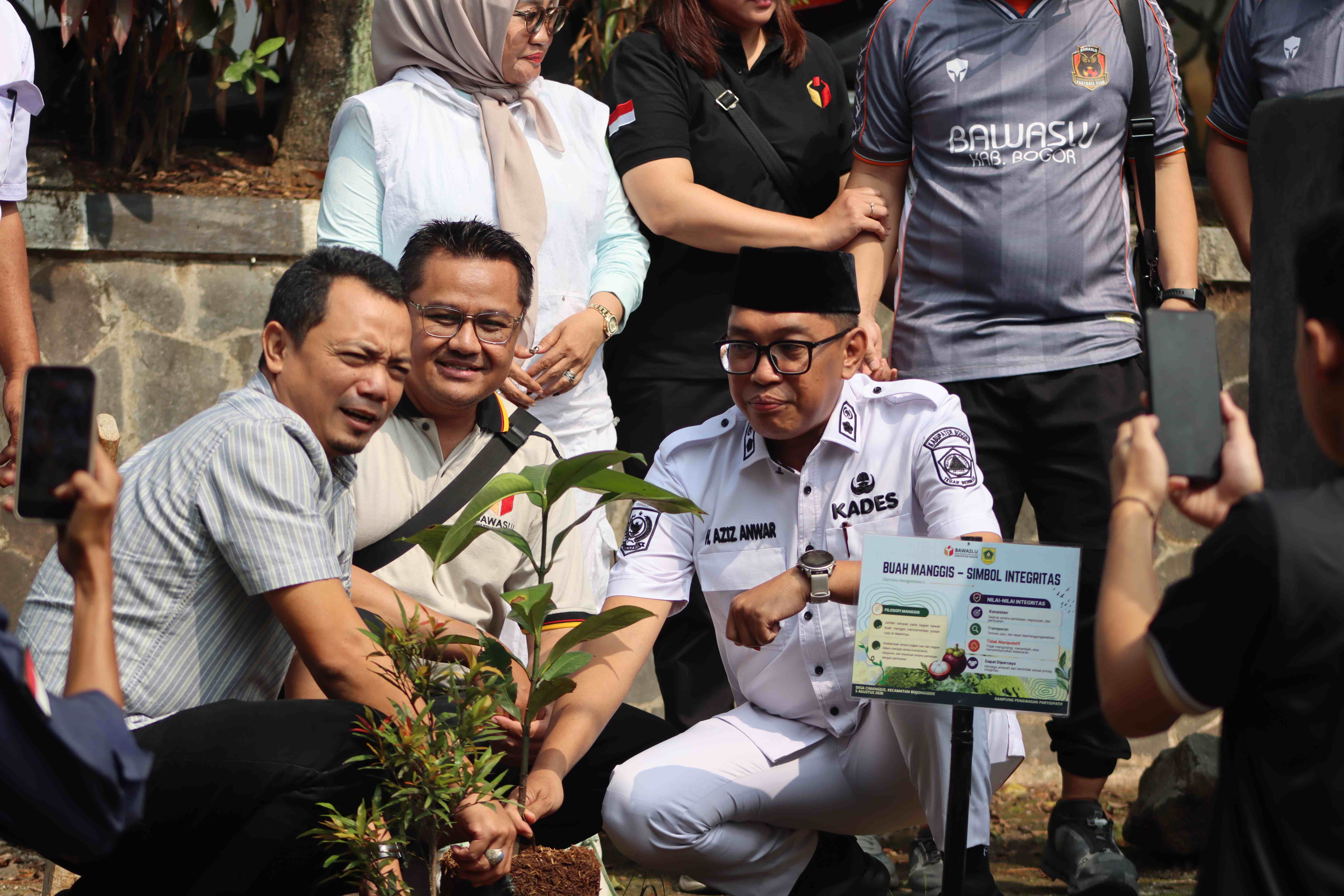Desa Cimanggis