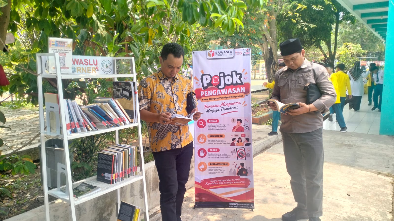 pojok