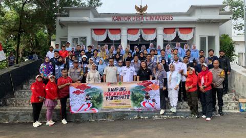 Desa Cimanggis