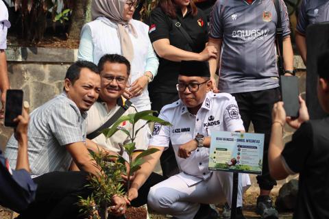Desa Cimanggis