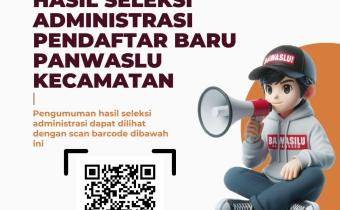 pengumuman