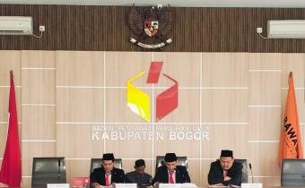 Bawaslu Putuskan Sengketa Bakal Calon Perseorangan