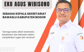 Kepala Sekretariat Pak Eko