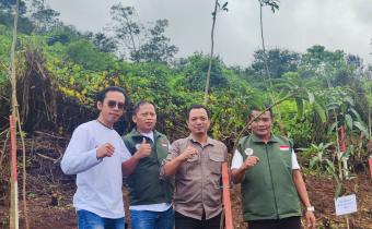 Bogor Menanam